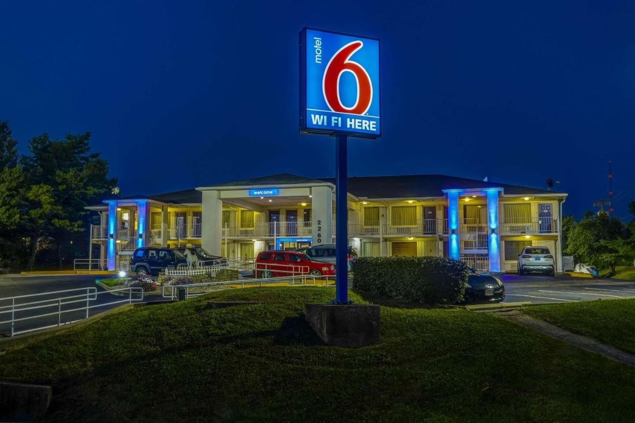 Motel 6-Lexington, Ky - East I-75 Exterior photo