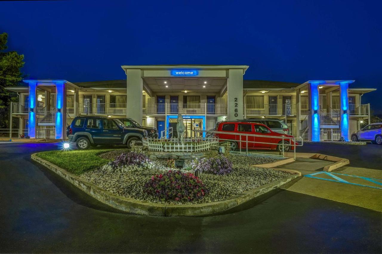 Motel 6-Lexington, Ky - East I-75 Exterior photo
