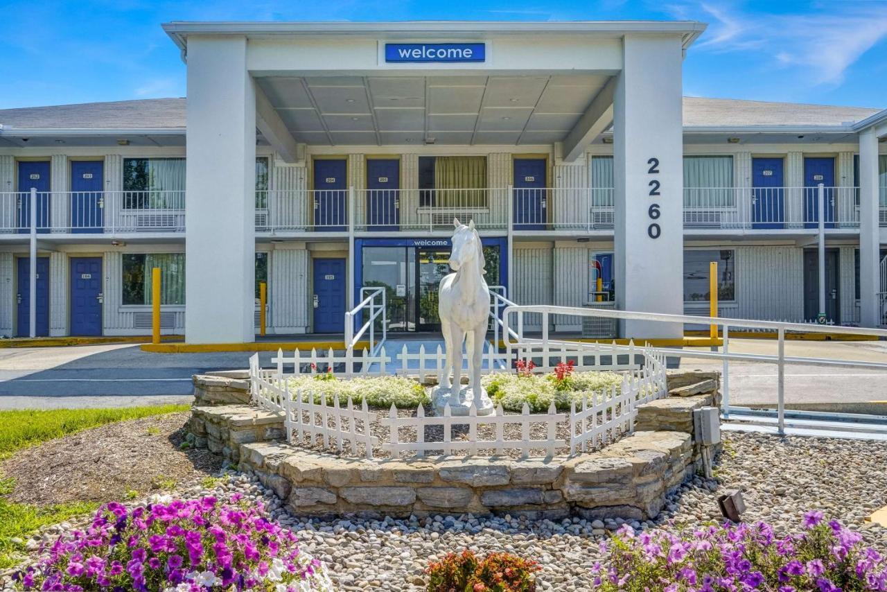 Motel 6-Lexington, Ky - East I-75 Exterior photo