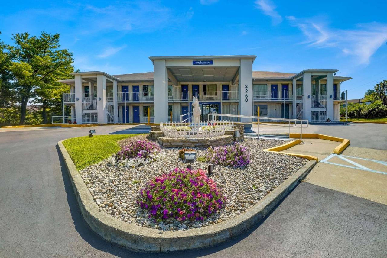 Motel 6-Lexington, Ky - East I-75 Exterior photo