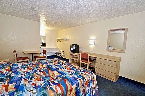 Motel 6-Lexington, Ky - East I-75 Exterior photo